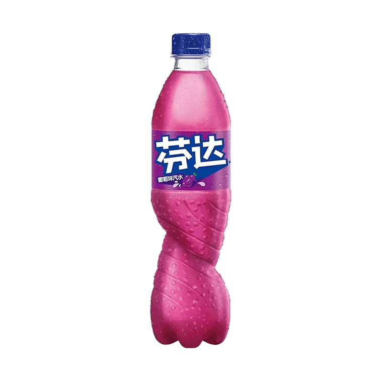 Fanta Twist Grape