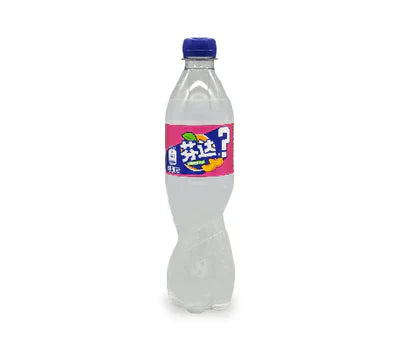 Fanta White Peach