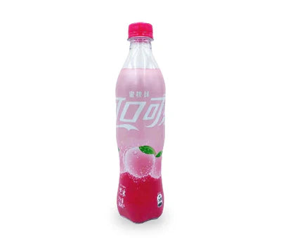 Coca Cola Peach
