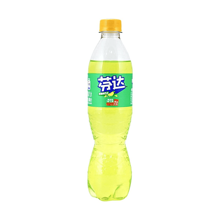 Fanta Green Apple