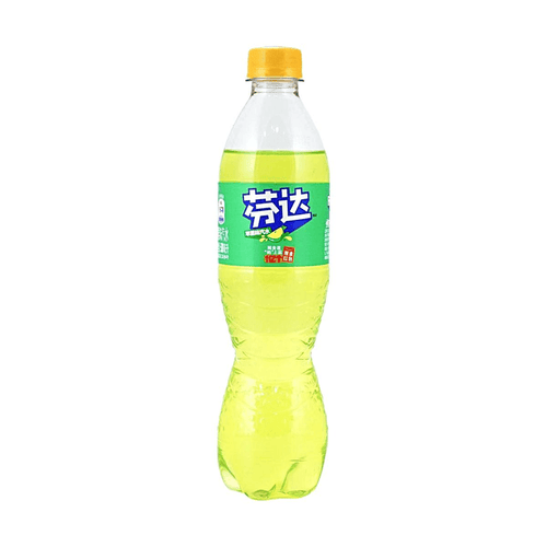 Fanta Green Apple