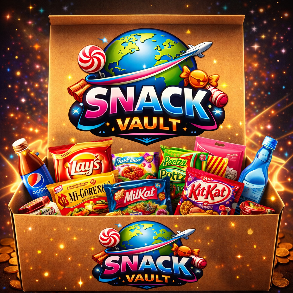Snack Vault Elite exotic snack box bundle