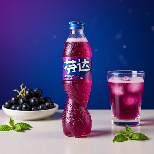 Fanta Twist Grape