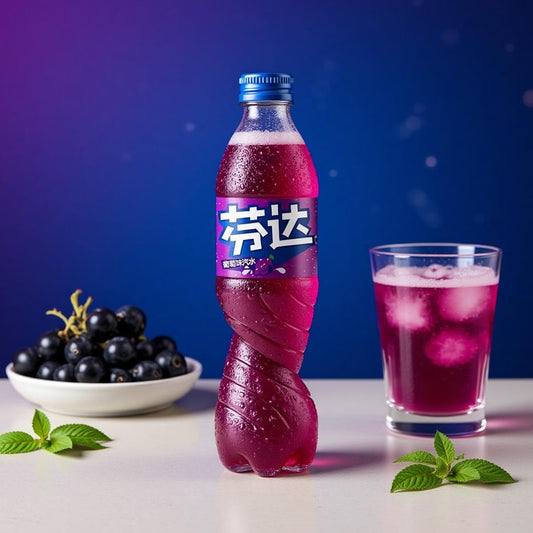 Fanta Twist Grape