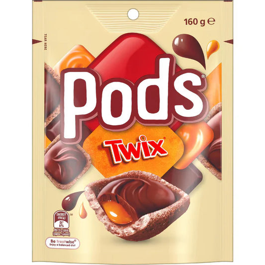 Twix Pods