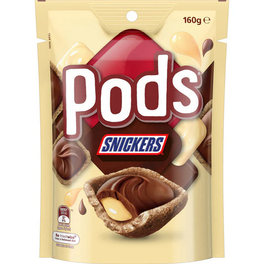 Snickers Pods