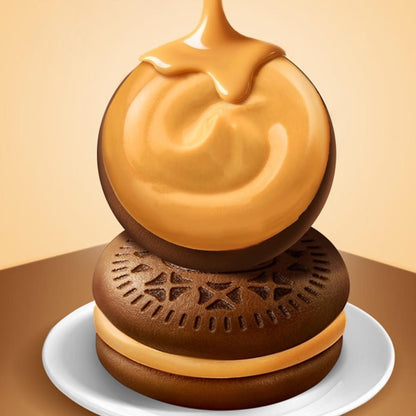 Oreo Cake Strong Aroma Peanut Butter