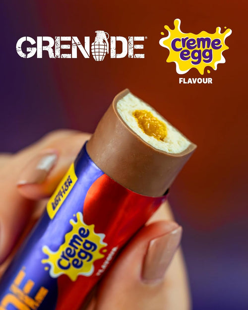 Grenade Creme Egg Protein Bar (1 Bar)