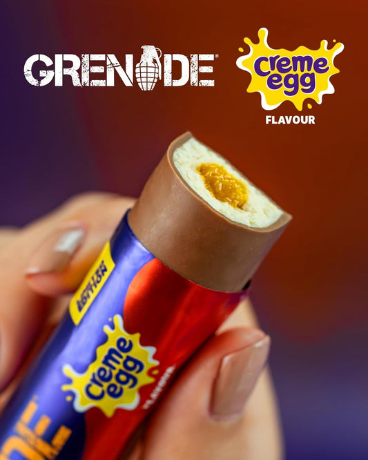 Grenade Creme Egg Protein Bar (1 Bar)