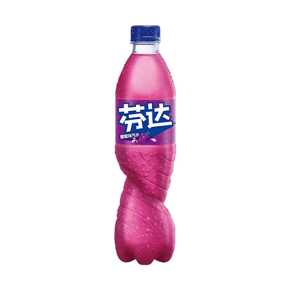 Fanta Twist Grape