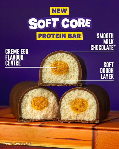 Grenade Creme Egg Protein Bar (1 Bar)