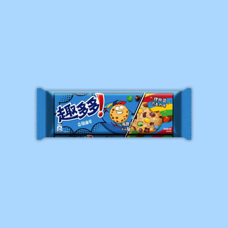 Chips Ahoy Colorful Chocolate 85g