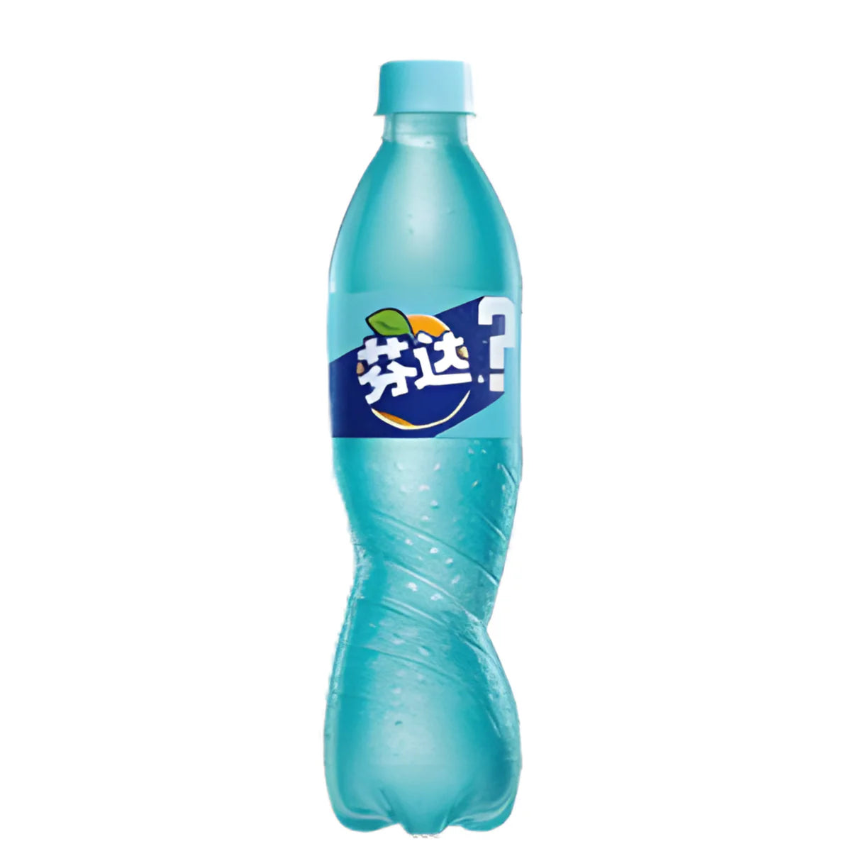 Fanta Jasmine Peach