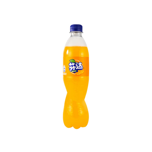 Fanta Twist Orange