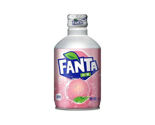 Fanta White Peach Aluminum *Limited*