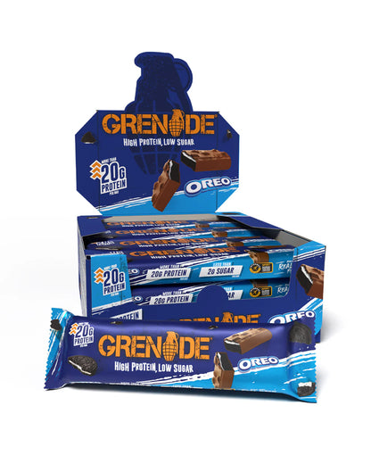 Grenade Oreo Protein Bar (1 Bar)