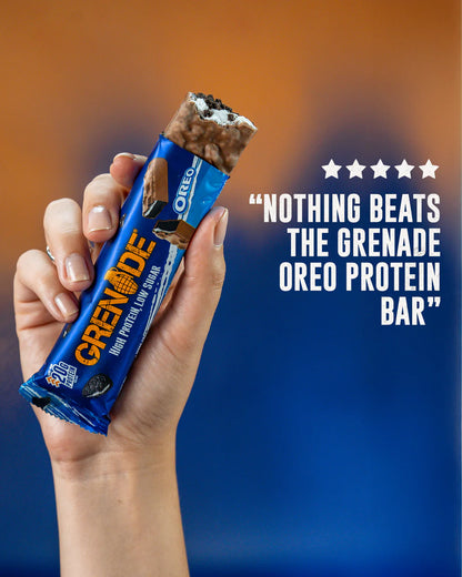 Grenade Oreo Protein Bar (1 Bar)