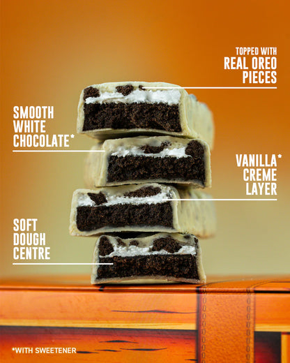 Grenade White Oreo Protein Bar (1 Bar)